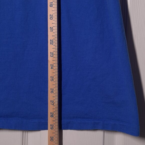VINTAGE Hawaii Surfing USED Shirt (XL, Blue, Single Stitch, Surfer) - Picture 4 of 8